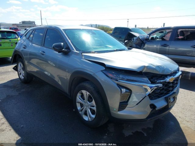 2024 CHEVROLET TRAX KL77LFE29RC130127