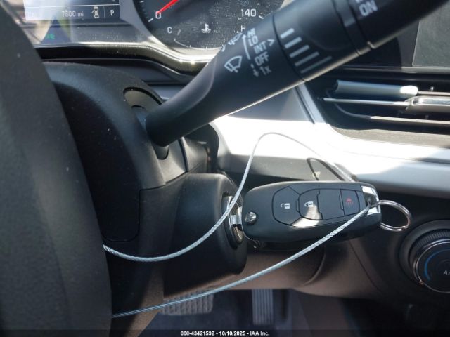 2024 CHEVROLET TRAX KL77LFE29RC130127 Photo 10