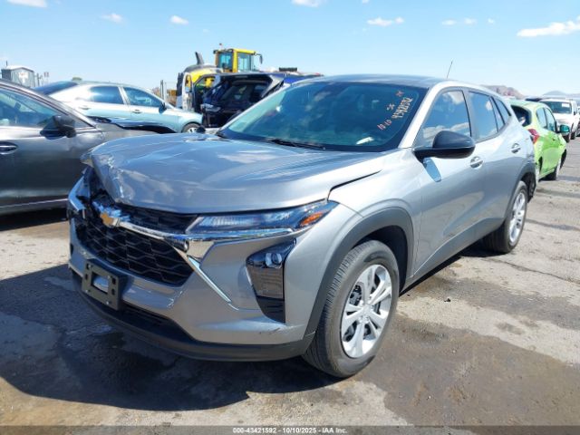 2024 CHEVROLET TRAX KL77LFE29RC130127 Photo 1