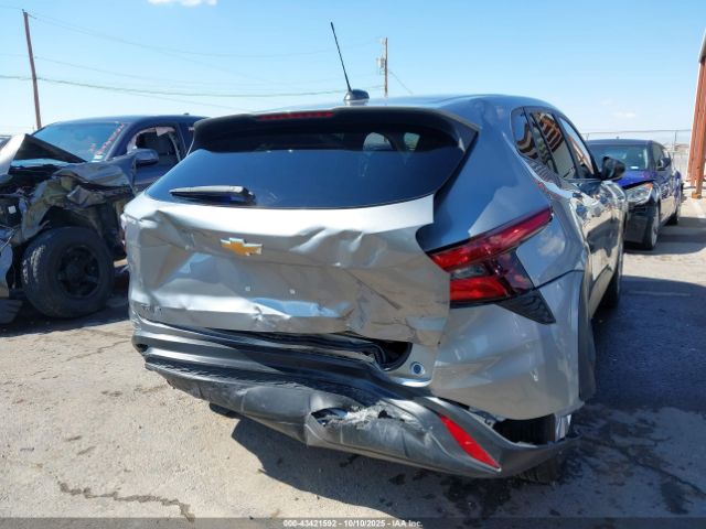 2024 CHEVROLET TRAX KL77LFE29RC130127 Photo 5