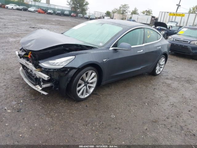 2020 TESLA MODEL 3 5YJ3E1ECXLF586705 Photo 1
