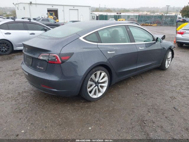 2020 TESLA MODEL 3 5YJ3E1ECXLF586705 Photo 3