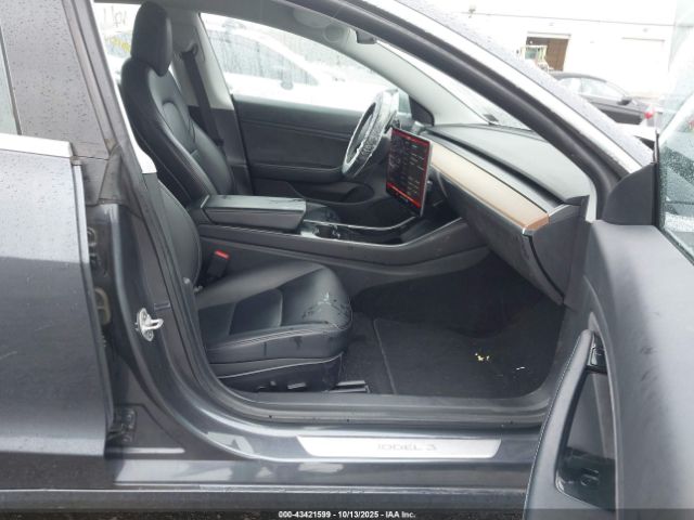 2020 TESLA MODEL 3 5YJ3E1ECXLF586705 Photo 4