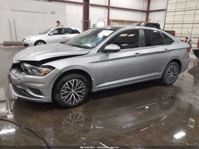 2021 VOLKSWAGEN JETTA 3VWC57BUXMM094234 Photo 1