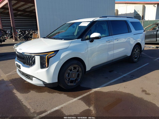 KNDNC5KA0S6037842 KIA Carnival Mpv Hybrid Ex
