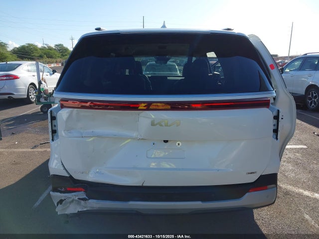 KNDNC5KA0S6037842 KIA Carnival Mpv Hybrid Ex