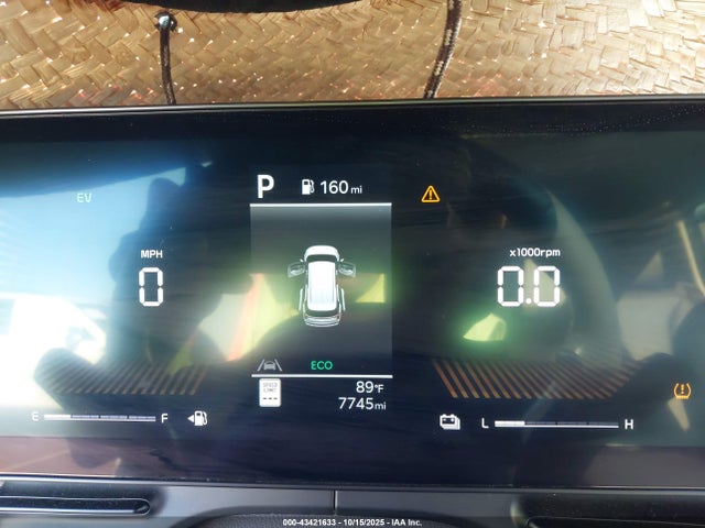 KNDNC5KA0S6037842 KIA Carnival Mpv Hybrid Ex