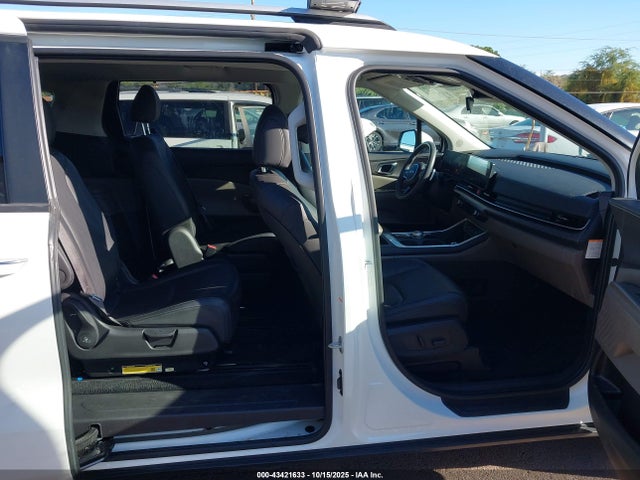KNDNC5KA0S6037842 KIA Carnival Mpv Hybrid Ex