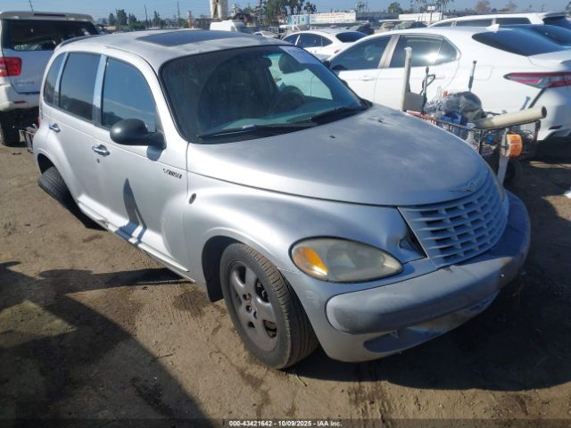 2002 CHRYSLER PT CRUISER 3C8FY68BX2T208001