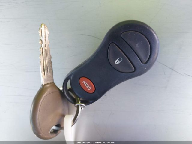 2002 CHRYSLER PT CRUISER 3C8FY68BX2T208001 Photo 10