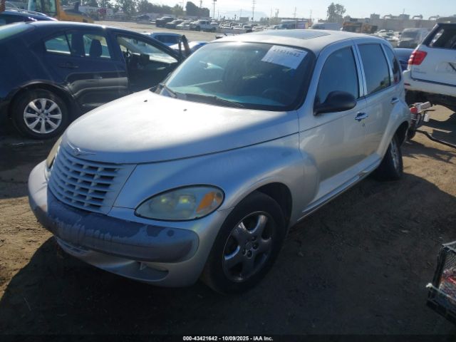 2002 CHRYSLER PT CRUISER 3C8FY68BX2T208001 Photo 1
