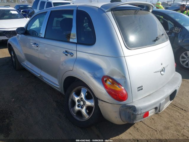 2002 CHRYSLER PT CRUISER 3C8FY68BX2T208001 Photo 2