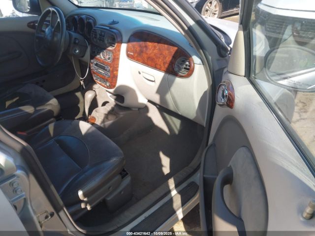 2002 CHRYSLER PT CRUISER 3C8FY68BX2T208001 Photo 4