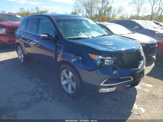2012 ACURA MDX 2HNYD2H33CH547498 Photo 0