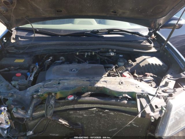 2012 ACURA MDX 2HNYD2H33CH547498 Photo 9