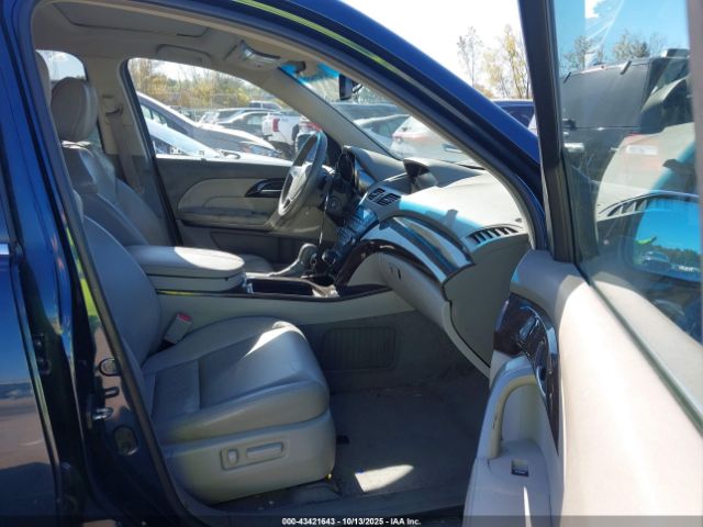 2012 ACURA MDX 2HNYD2H33CH547498 Photo 4