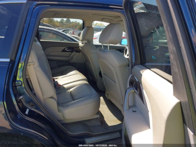 2012 ACURA MDX 2HNYD2H33CH547498 Photo 7