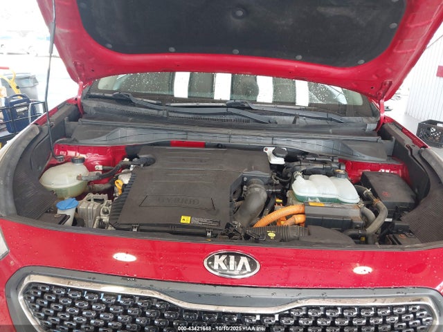 Продаж на аукціоні авто 2018 Kia Niro Fe, vin: KNDCB3LC0J5120545, номер лоту: 43421648