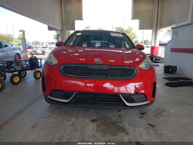 Продаж на аукціоні авто 2018 Kia Niro Fe, vin: KNDCB3LC0J5120545, номер лоту: 43421648