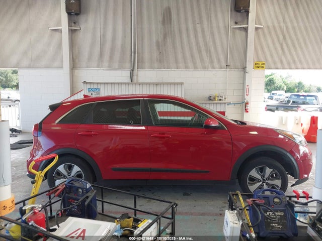 Продаж на аукціоні авто 2018 Kia Niro Fe, vin: KNDCB3LC0J5120545, номер лоту: 43421648