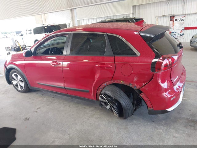 Продаж на аукціоні авто 2018 Kia Niro Fe, vin: KNDCB3LC0J5120545, номер лоту: 43421648
