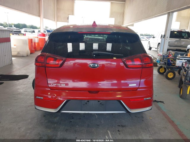 Продаж на аукціоні авто 2018 Kia Niro Fe, vin: KNDCB3LC0J5120545, номер лоту: 43421648