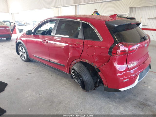Продаж на аукціоні авто 2018 Kia Niro Fe, vin: KNDCB3LC0J5120545, номер лоту: 43421648