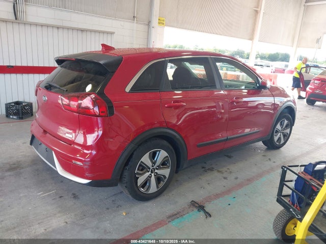 Продаж на аукціоні авто 2018 Kia Niro Fe, vin: KNDCB3LC0J5120545, номер лоту: 43421648