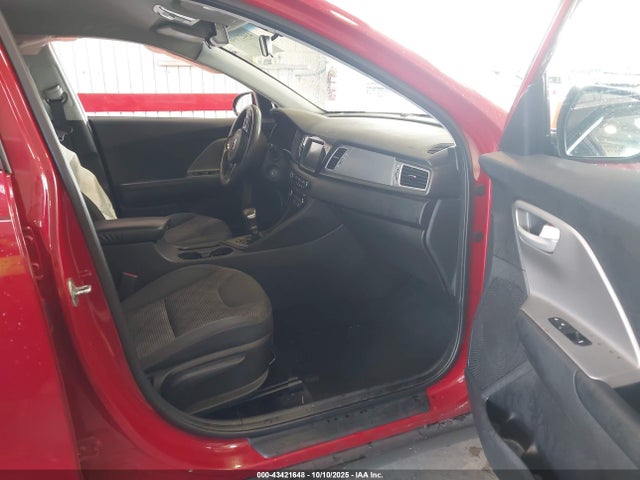 Продаж на аукціоні авто 2018 Kia Niro Fe, vin: KNDCB3LC0J5120545, номер лоту: 43421648