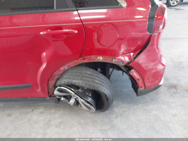 Продаж на аукціоні авто 2018 Kia Niro Fe, vin: KNDCB3LC0J5120545, номер лоту: 43421648