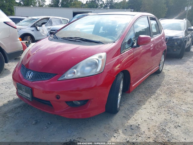 Продаж на аукціоні авто 2010 Honda Fit Sport, vin: JHMGE8H44AS000447, номер лоту: 43421650
