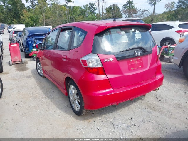 Продаж на аукціоні авто 2010 Honda Fit Sport, vin: JHMGE8H44AS000447, номер лоту: 43421650