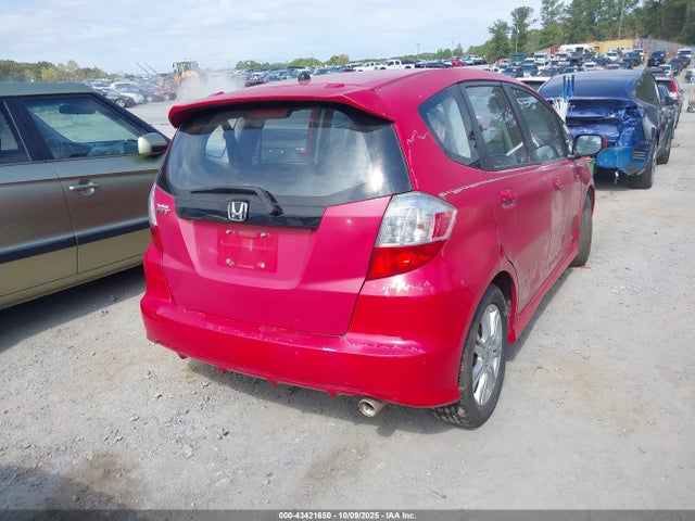 Продаж на аукціоні авто 2010 Honda Fit Sport, vin: JHMGE8H44AS000447, номер лоту: 43421650