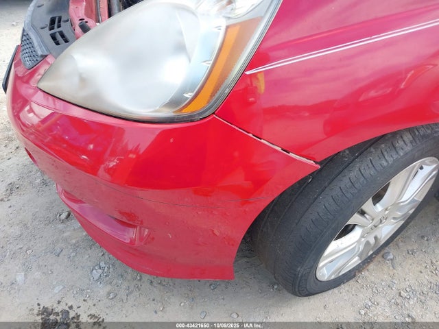 Продаж на аукціоні авто 2010 Honda Fit Sport, vin: JHMGE8H44AS000447, номер лоту: 43421650