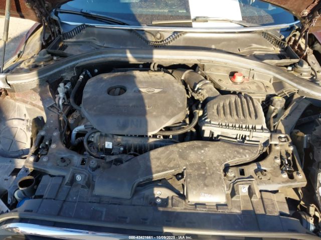 2017 MINI CLUBMAN WMWLN5C30H2E33500 Photo 9