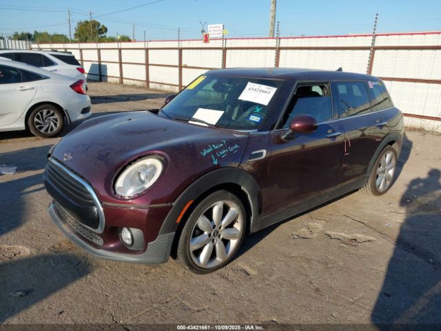 2017 MINI CLUBMAN WMWLN5C30H2E33500 Photo 1