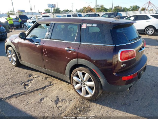 2017 MINI CLUBMAN WMWLN5C30H2E33500 Photo 2