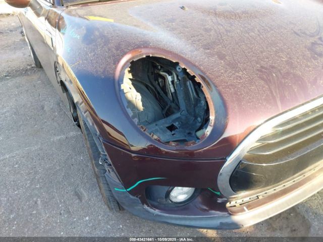 2017 MINI CLUBMAN WMWLN5C30H2E33500 Photo 5