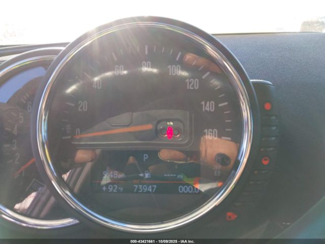 2017 MINI CLUBMAN WMWLN5C30H2E33500 Photo 6