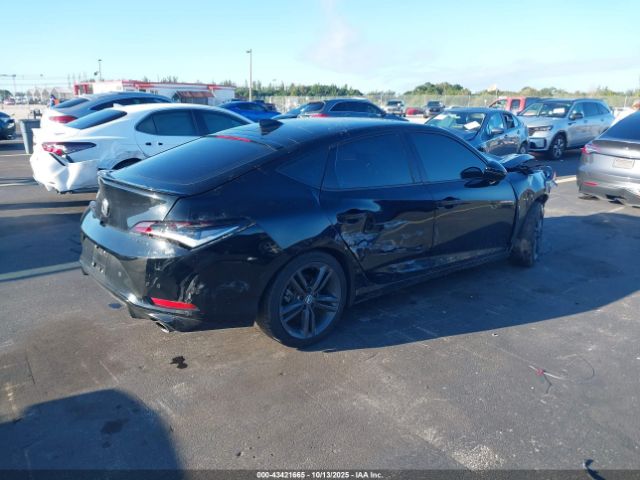 2024 ACURA INTEGRA 19UDE4H67RA008401 Photo 3