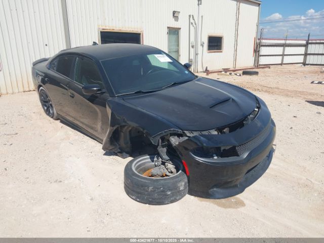 2021 DODGE CHARGER 2C3CDXCT8MH594732