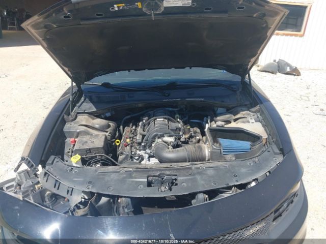 2021 DODGE CHARGER 2C3CDXCT8MH594732 Photo 9