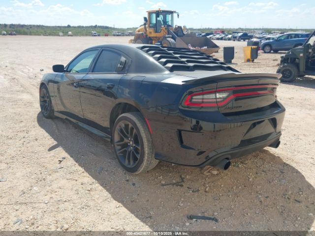 2021 DODGE CHARGER 2C3CDXCT8MH594732 Photo 2