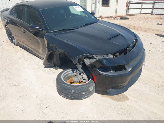 2021 DODGE CHARGER 2C3CDXCT8MH594732 Photo 5