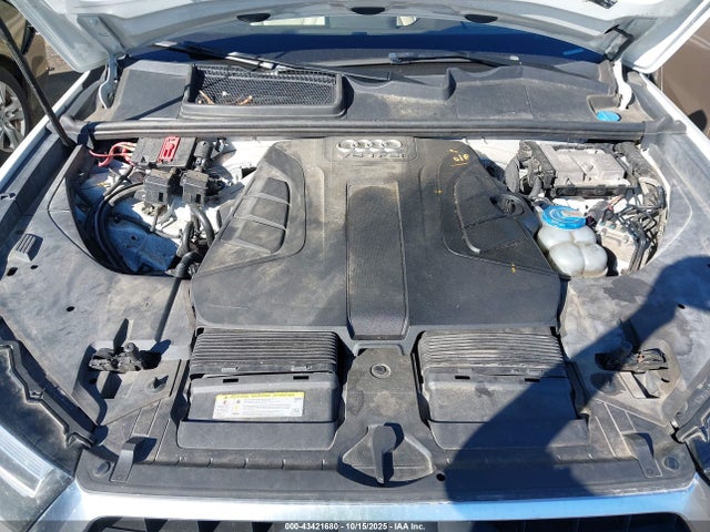 2017 AUDI Q7 WA1VAAF77HD030236 Photo 9