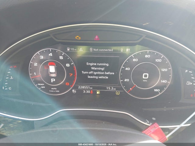 2017 AUDI Q7 WA1VAAF77HD030236 Photo 6