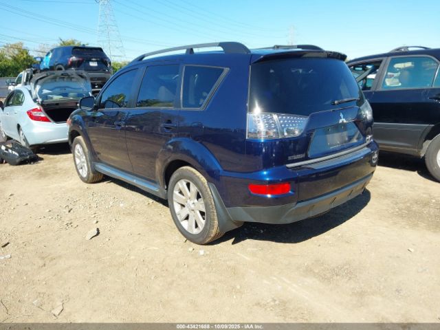2012 MITSUBISHI OUTLANDER JA4AS3AW3CU004182 Photo 2