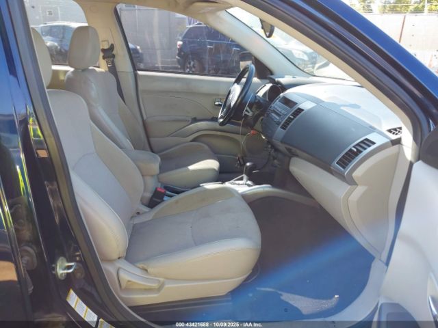 2012 MITSUBISHI OUTLANDER JA4AS3AW3CU004182 Photo 4