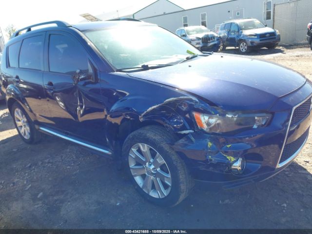 2012 MITSUBISHI OUTLANDER JA4AS3AW3CU004182 Photo 5
