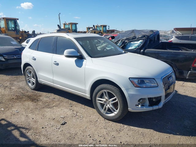 2016 AUDI Q5 WA1L2AFPXGA087356 Photo 0
